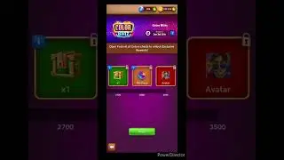 CORROM. POOL.  MA   AK. NEW. EVENTS  AAYA  COLOR. BLITZ......