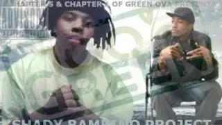 Shady Blaze - Green Ova Takin Ova (prod. Squadda B)