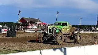 King Sling- DAMM Park North vs South - 9/8/24