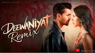Deewaniyat &ndash; Trance Remix|  Title Song  | Hypnotic Love Vibes | EDM Hindi Remix