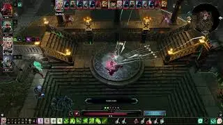 Divinity: Original Sin 2 - Arrow Spray showcase