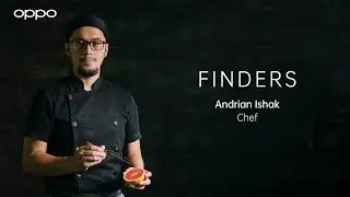 OPPO Find X3 Pro 5G | Finders: Andrian Ishak, Chef