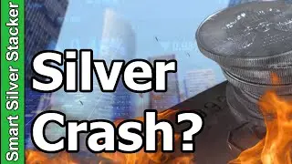Silver Price About To Crash? (Surprise! It's STILL CHEAP)