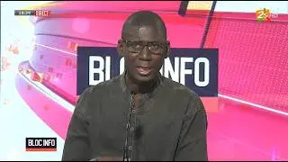 BLOC INFO FR – Invité : Senghane Senghor(Prés. Sen Caddhu) - Par Khardiata N. Sy | 02 Fév. 2025