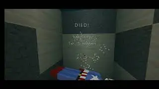 Mini block craft The deep well