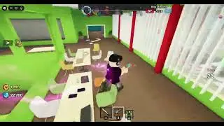 MVS2 | king of the hill | office gameplay