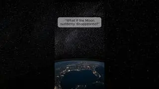 What If the Moon Disappeared? 🌕🌍