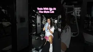 Lower Body Glute Focused Workout #bikinicompetitor #buffbunnycollection