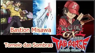 Yu Gi Oh! GX Tag Force (PT BR) #Torneio das Sombras