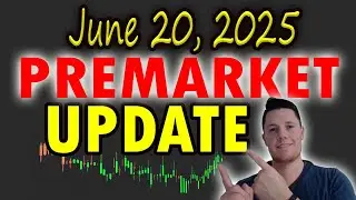 🔥 June 20 Premarket Breakdown: SOFI, WHLR, OSCR, HOVR, JFBR | MARKET FOMO Starting