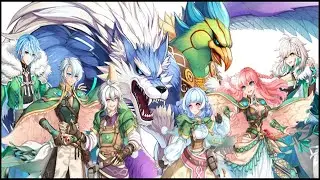 Futures Updates | New Extend Job | Druid Pre-Relased Info | Ragnarok Online kRO #ragnarokonline