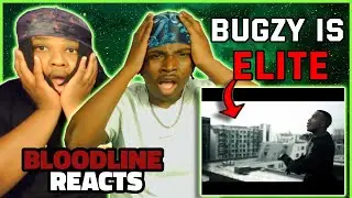 BUGZY MALONE ~ ХИП-ХОП ХЭВИ-МЕТАЛ (ОФИЦИАЛЬНОЕ ВИДЕО) | Реакция BLOODLINE | BUGZY ПОПРОБОВАЛИ НОВ...