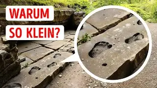 Wissenschaftler entdeckten Fu&szlig;spuren, die eine neue Vergangenheit offenbaren