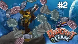Ratchet and Clank | Farming Bolts(PS2) [#2]