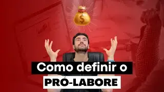 PR&Oacute;-LABORE do JEITO CERTO: A REGRA  dos 25% pra VOC&Ecirc; se PAGAR SEM QUEBRAR A EMPRESA - V&Iacute;DEOTEMP #10