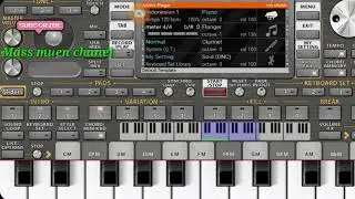 Instrumen Dangdut buat cek sound/ORG 2021