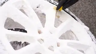 Keramick&aacute; ochrana na ALU disky a Pneu.