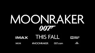 Moonraker modern TV spot