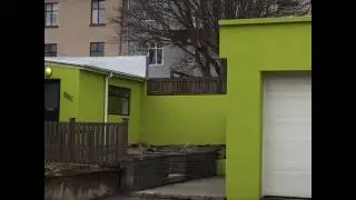 iceland houses