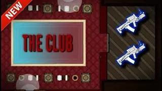 SURVIV.IO NEW UPDATE! THE CLUB - POWERFUL NEW GUNS, RARE COMBOS & HIDDEN SECRETS!