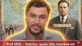 💥 AV&Ocirc; de MUSK deixou CARTA sobre hoje: GROEL&Acirc;NDIA, UCR&Acirc;NIA, GAZA, IR&Atilde;?