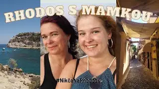 Nejhezčí místa na ostrově Rhodos | #NikcaNaRhodosu 2021
