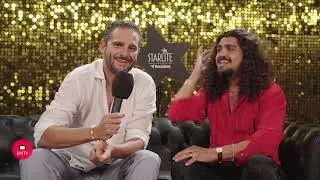 Entrevista y Concierto de Israel  Fernández  en Starlite Occident Marbella 22 de Agosto de 2 025