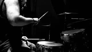 SICK SHIT - Drum Cam (Zach Miller) Asbury Park NJ