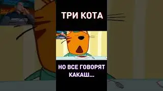 ОЧЕНЬ СТРАННЫЙ🙃RYTP Три Кота