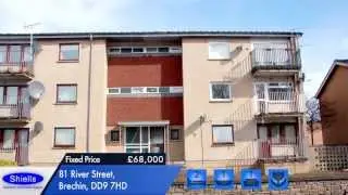 81 River Street, Brechin - Shiells Estate Agency