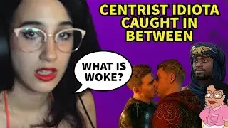 The Gaming Culture War: Why Centrists are Like the Woke