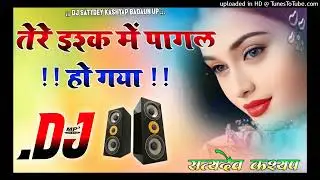 Tere Ishq Me Pagal Ho Gaya Dj Remix Hindi Song 💕🥀 Old Is Gold Song Dj Preeti Music
