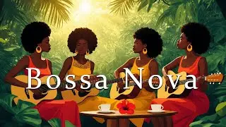 Bossa Nova Covers 2025 &ndash; Best Bossa Nova Covers of Popular Songs for a Relaxing Vibe