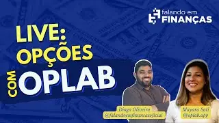 Live: Op&ccedil;&otilde;es com Oplab