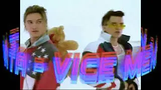 VICE MENTA - CA&Iacute;DA LIBRE (Official Visualizer)