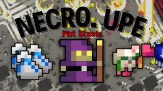 Necromancer UPE Rotmg