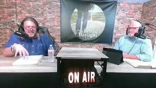 Standing in Broad Daylight Episode #1 Introduction