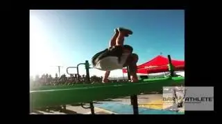 Street Workout Barathlete Motivation #1