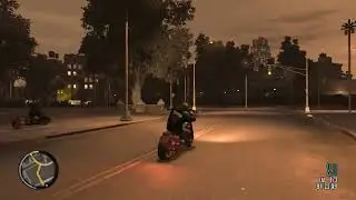 Grand Theft Auto IV Complete Edition Gameplay - Part 107 (Action Reaction)