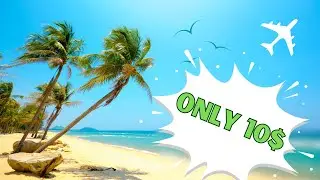 10$ Cheap Holiday Destinations for 2026 Budget-Friendly Vacations