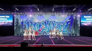 Dynamic Edge Athletics Jr. 1 Heatwave 2021-22