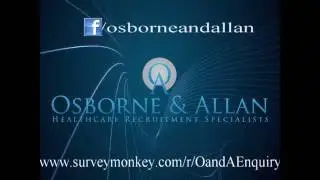Osborne & Allan Recruitment Voice Over 1