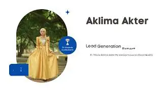 Lead Generation With Data Analysis, Product Listing & Web Research Expert