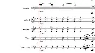 Beethoven Symphony No. 4 &ndash; I. Allegro vivace &ndash; London Philharmonic Orchestra