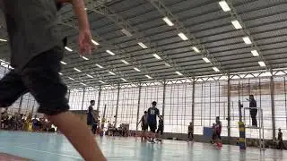 UNIMAP VT vs HEY SETH - OPEN PERLIS 2023