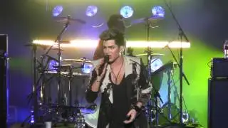 Adam Lambert - Chokehold (OC)