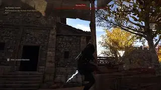 Assassin's Creed Odyssey Hidden Detail