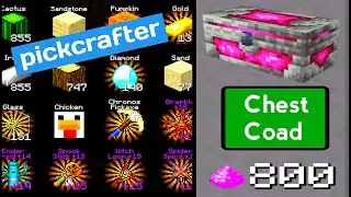 Коды Pickcrafter | Pick Crafter | Игровой процесс Pickcrafter