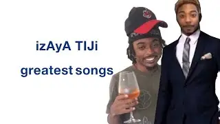 IZAYA DOESN'T MISS | MY TOP 10 IZAYA TIJI SONGS