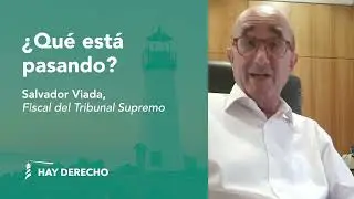 Análisis de la etapa de Dolores Delgado como Fiscal General